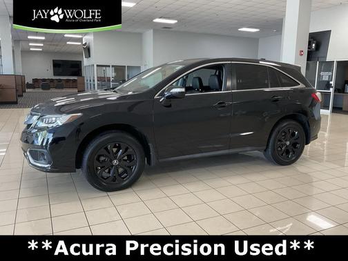 2018 Acura RDX Advance Package