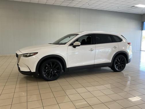 2022 Mazda CX-9 Touring