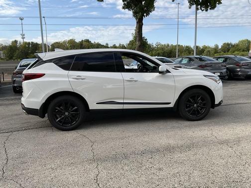 2025 Acura RDX Base