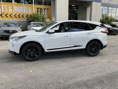 2025 Acura RDX Base