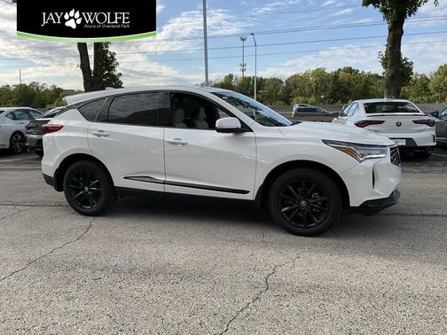 2025 Acura RDX Base