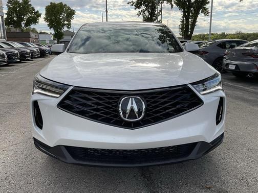 2025 Acura RDX Base