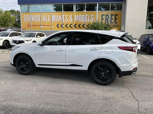 2025 Acura RDX Base