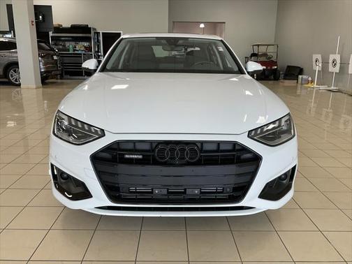 2022 Audi A4 40 Premium Plus