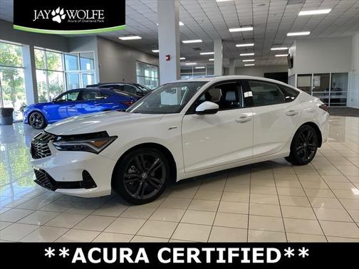 2025 Acura Integra A-SPEC Technology