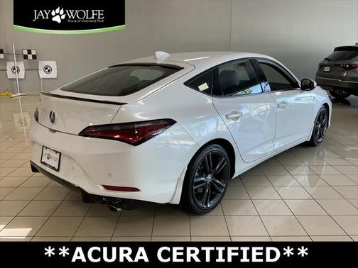 2025 Acura Integra A-SPEC Technology