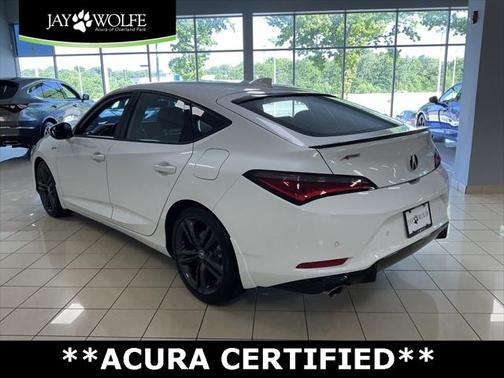 2025 Acura Integra A-SPEC Technology