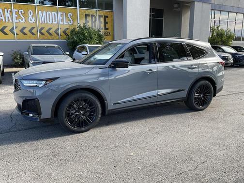 2026 Acura MDX A-SPEC Advance Package