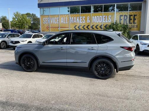 2026 Acura MDX A-SPEC Advance Package