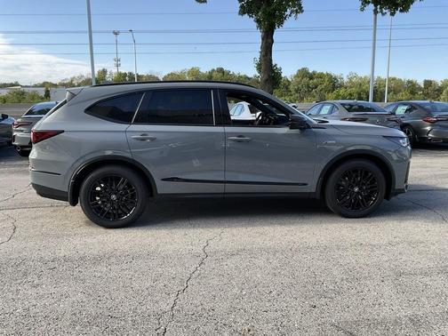 2026 Acura MDX A-SPEC Advance Package