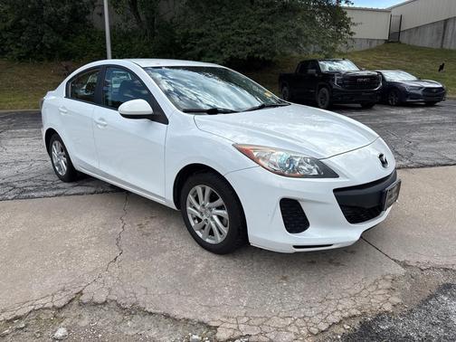 2012 Mazda Mazda3 i Touring