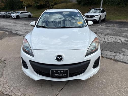 2012 Mazda Mazda3 i Touring