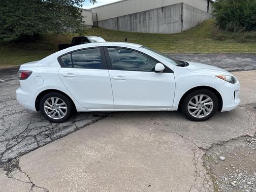 2012 Mazda Mazda3 i Touring