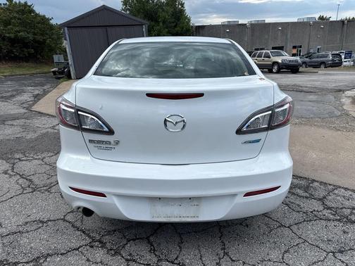 2012 Mazda Mazda3 i Touring