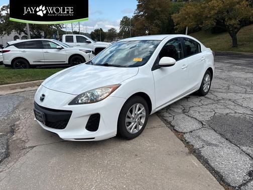 2012 Mazda Mazda3 i Touring