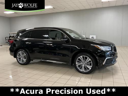 2018 Acura MDX 3.5L w/Technology Package