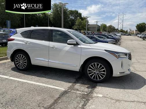 2025 Acura RDX Advance Package