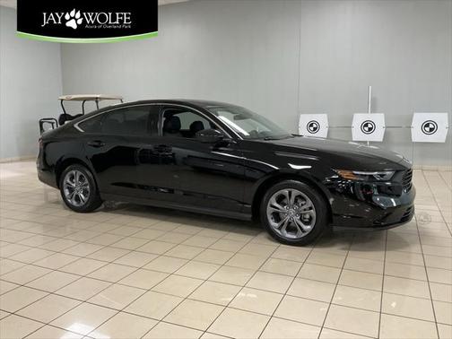 2024 Honda Accord EX 1.5T