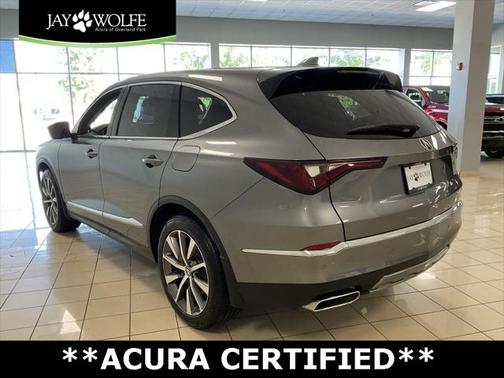 2025 Acura MDX Technology Package