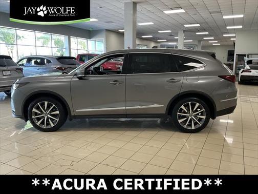 2025 Acura MDX Technology Package