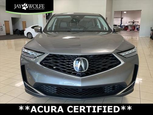 2025 Acura MDX Technology Package