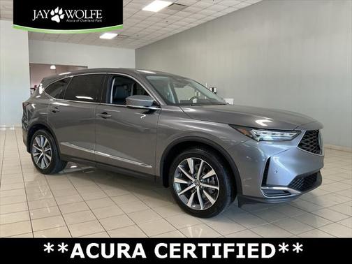 2025 Acura MDX Technology Package