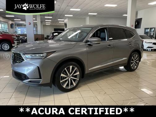 2025 Acura MDX Technology Package