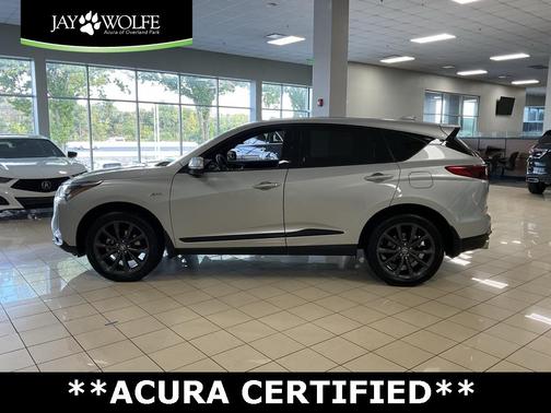 2025 Acura RDX Base