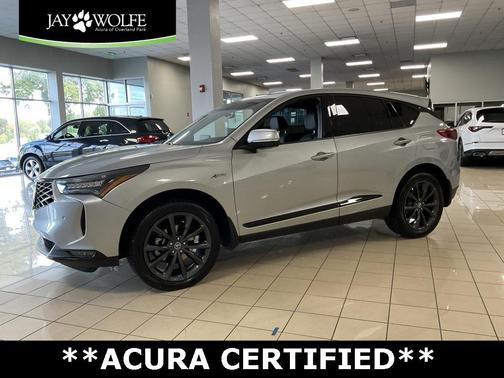 2025 Acura RDX Base