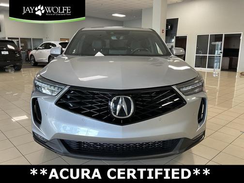 2025 Acura RDX Base