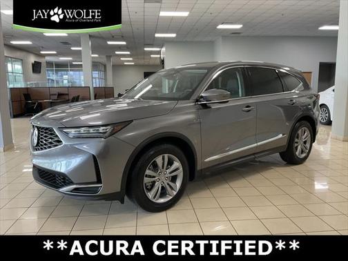 2025 Acura MDX Standard