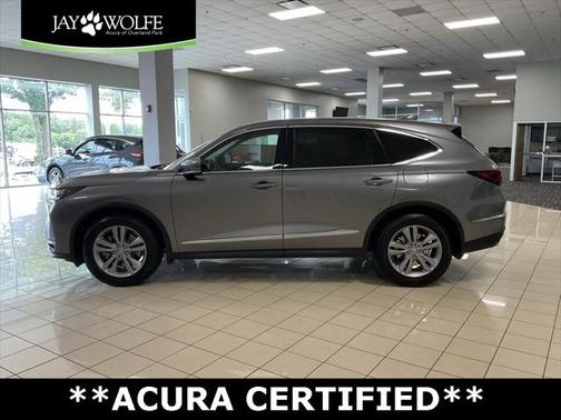 2025 Acura MDX Standard