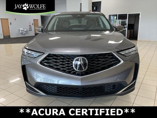 2025 Acura MDX Standard