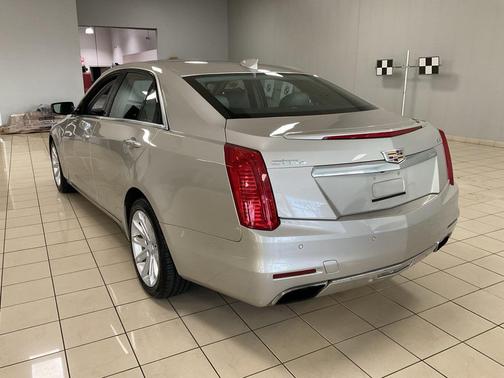 2016 Cadillac CTS 2.0L Turbo Standard