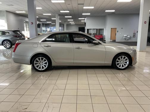 2016 Cadillac CTS 2.0L Turbo Standard