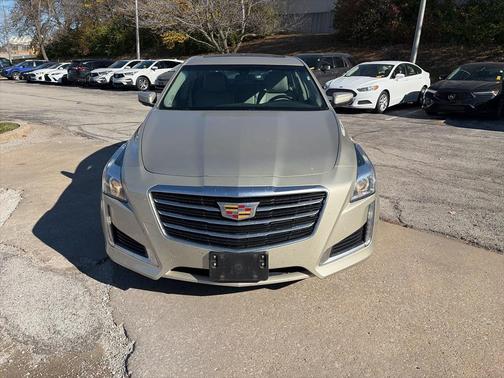 2016 Cadillac CTS 2.0L Turbo Standard