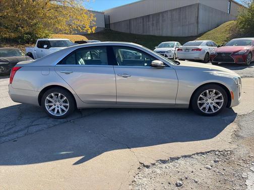 2016 Cadillac CTS 2.0L Turbo Standard