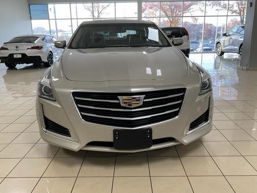 2016 Cadillac CTS 2.0L Turbo Standard