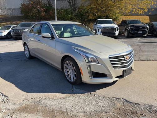2016 Cadillac CTS 2.0L Turbo Standard
