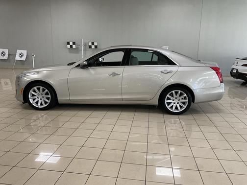 2016 Cadillac CTS 2.0L Turbo Standard