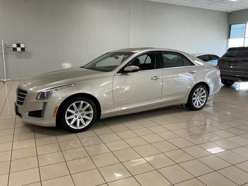 2016 Cadillac CTS 2.0L Turbo Standard