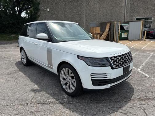 2021 Land Rover Range Rover Westminster