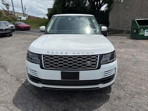 2021 Land Rover Range Rover Westminster