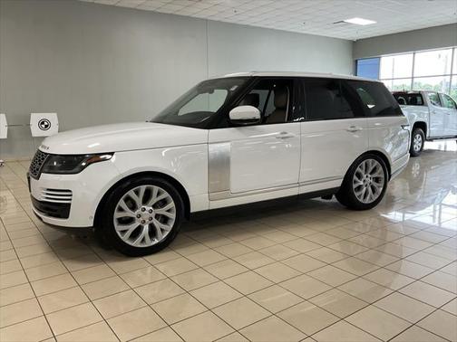 2021 Land Rover Range Rover Westminster