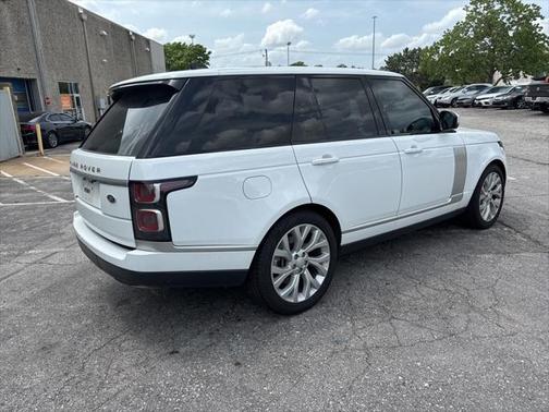 2021 Land Rover Range Rover Westminster