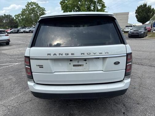 2021 Land Rover Range Rover Westminster