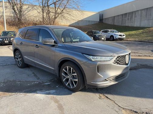 2023 Acura MDX 