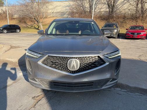 2023 Acura MDX 
