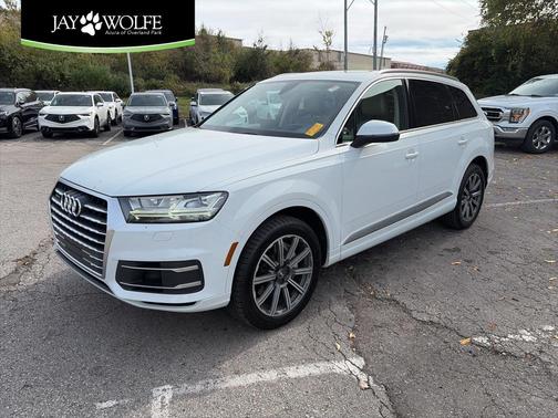 2017 Audi Q7 3.0T Prestige
