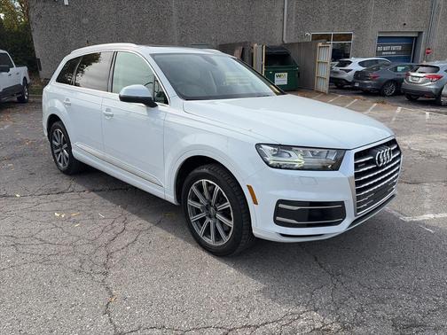 2017 Audi Q7 3.0T Prestige